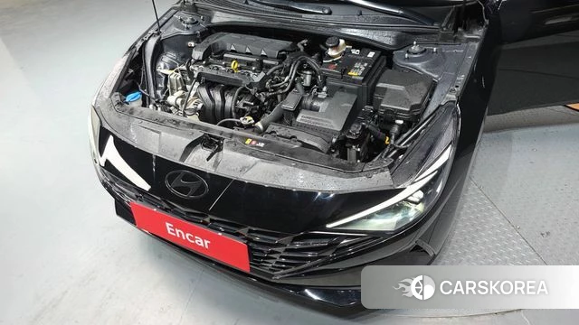 Hyundai Avante (CN7) id 4018697 из Кореи 16