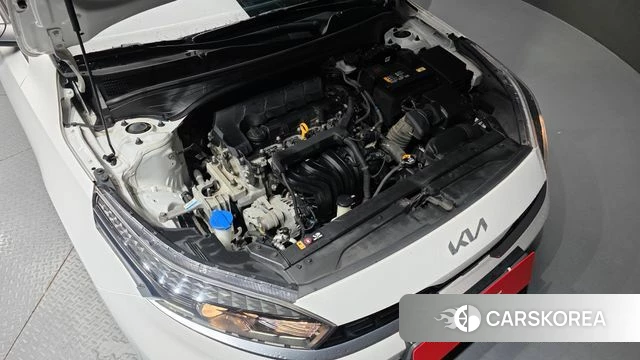 Kia The New K3 2nd generation id 4608626 из Кореи 16