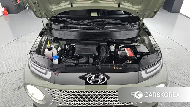 Hyundai Casper id 3620572 из Кореи 16