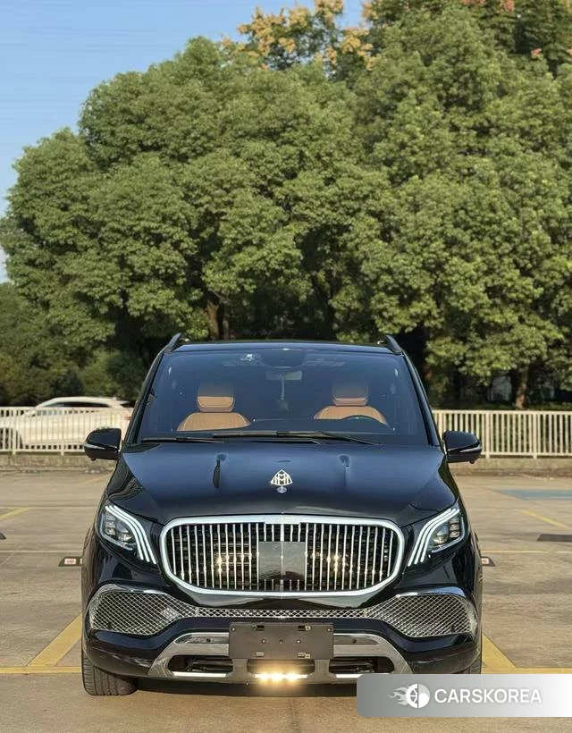 Mercedes-Benz Vito 2022 Черный из Китая, фото 6