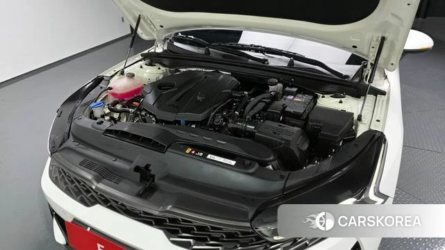 Kia K5 3rd generation id 4017480 из Кореи 16