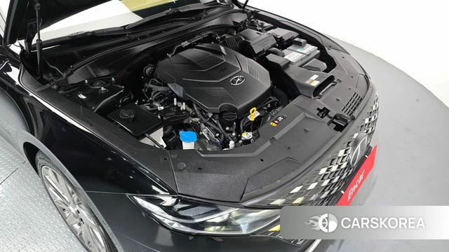 Hyundai The New Grandeur IG id 4186963 из Кореи 29