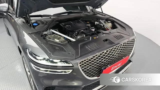 Genesis GV70 id 3427506 из Кореи 16