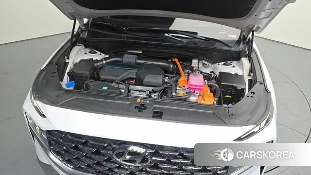 Hyundai The New Santa Fe id 4422195 из Кореи 27
