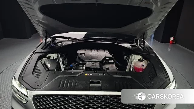 Genesis GV70 id 3606035 из Кореи 16