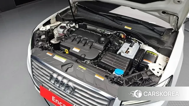 Audi Q2 id 3640905 из Кореи 16