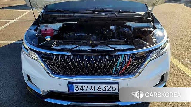 Kia Carnival 4th generation id 3493699 из Кореи 16