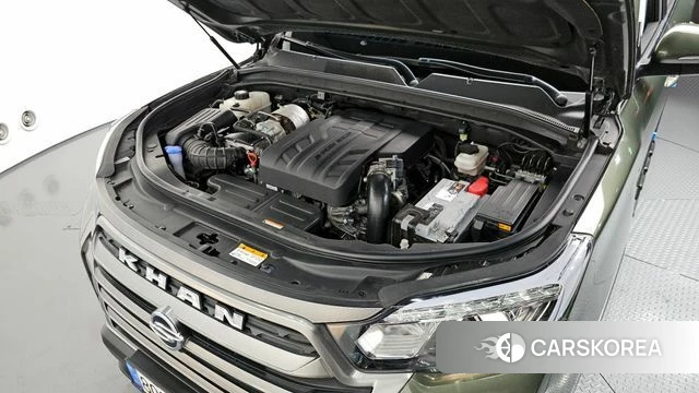 Ssangyong The New Rexton Sports Cannes id 3964370 из Кореи 16