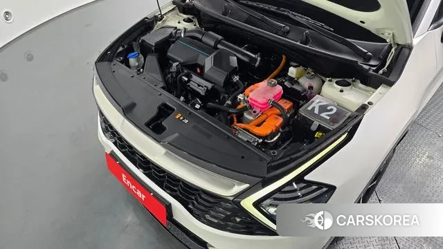 Kia Sportage 5th Generation Hybrid id 3741079 из Кореи 16