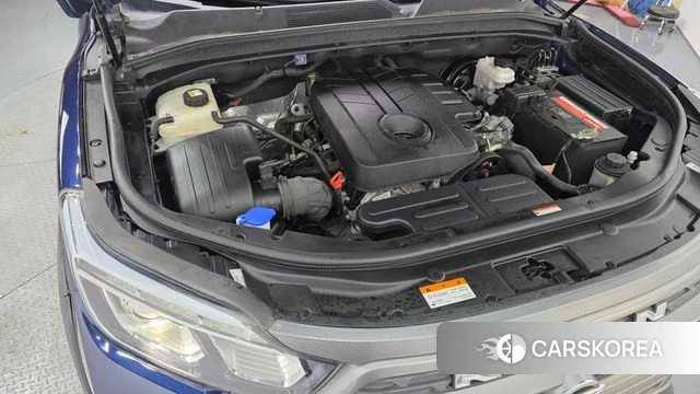 Ssangyong The New Rexton Sports Cannes id 4671574 из Кореи 26