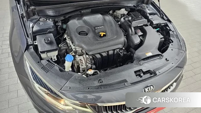 Kia The New K5 2nd generation id 3412852 из Кореи 16