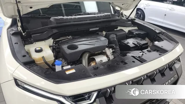 Ssangyong Torres id 3442693 из Кореи 16