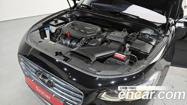 Hyundai Grandeur IG id 2469489 из Кореи 16