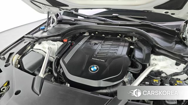 BMW 6 Series GT (G32) id 4245497 из Кореи 30