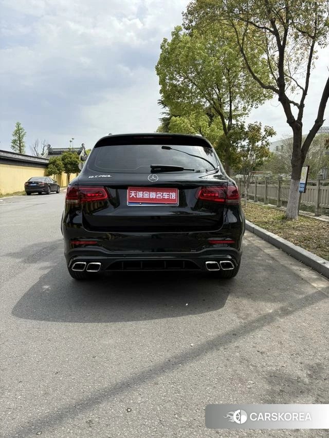 Mercedes-Benz GLC id 4256178 из Китая 12