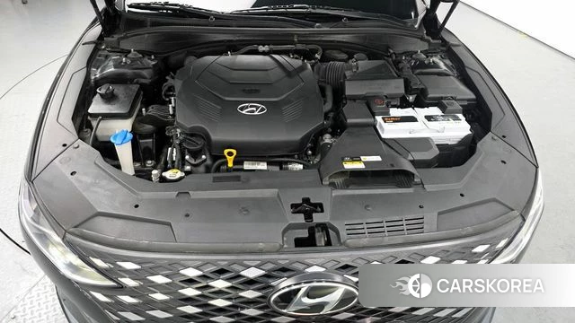 Hyundai The New Grandeur IG id 3898999 из Кореи 16