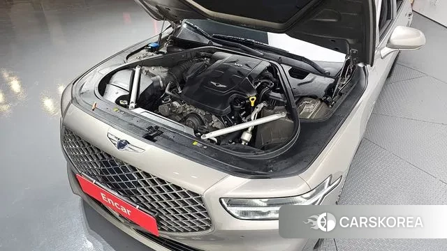 Genesis G90 id 3459894 из Кореи 16