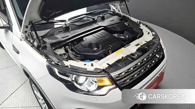 Land Rover Discovery Sports id 3479817 из Кореи 16