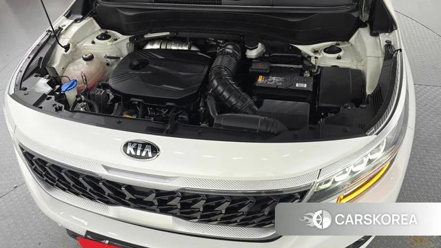 Kia Seltos id 3885175 из Кореи 16