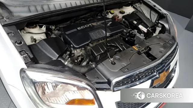 Chevrolet (GM Daewoo) Orlando id 3319864 из Кореи 16