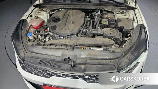 Kia K5 3rd generation id 3842195 из Кореи 16