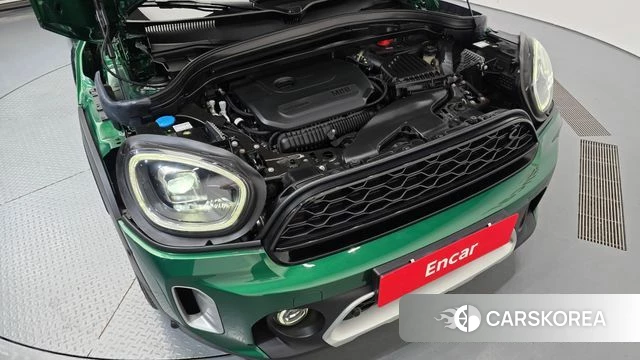 Mini Cooper S Countryman id 4863693 из Кореи 16