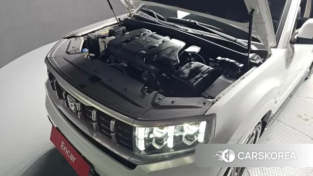 Kia Mohave Master id 3514536 из Кореи 16