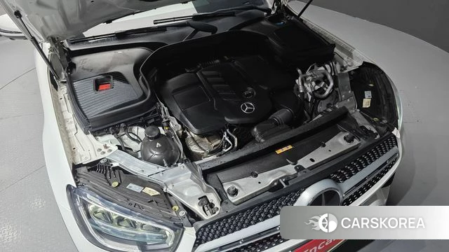 Mercedes-Benz GLC-Class X253 id 4579774 из Кореи 29