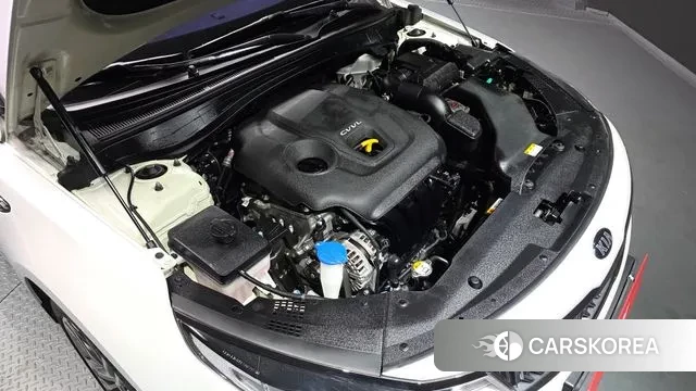 Kia The New K5 2nd generation id 3557860 из Кореи 16