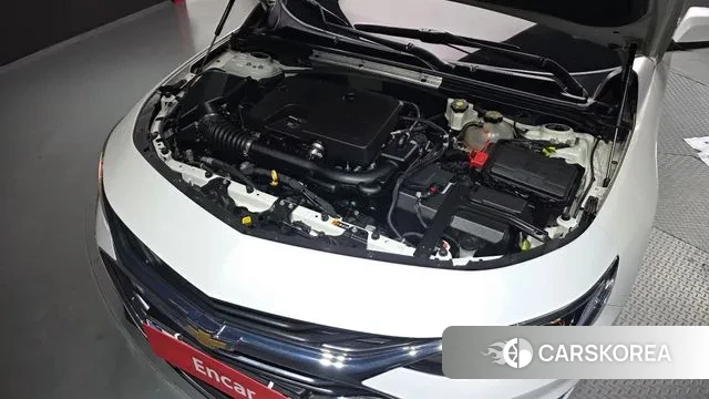 Chevrolet (GM Daewoo) The New Malibu id 3504035 из Кореи 16