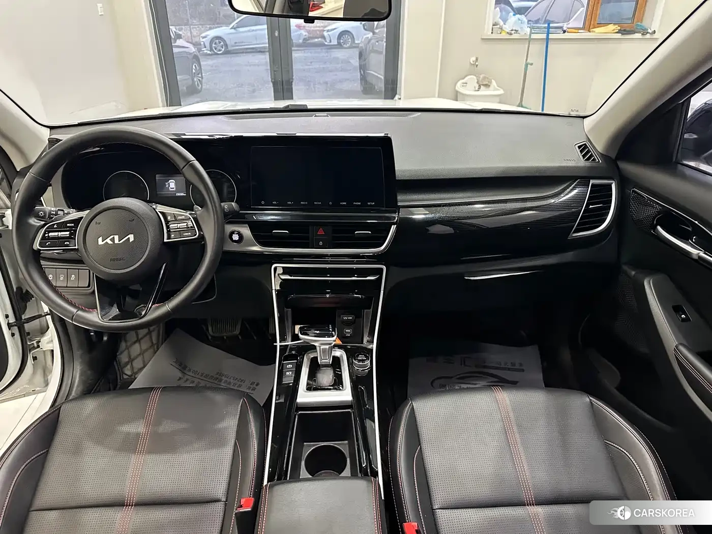 Kia KX3 proud run id 4546193 из Китая 7
