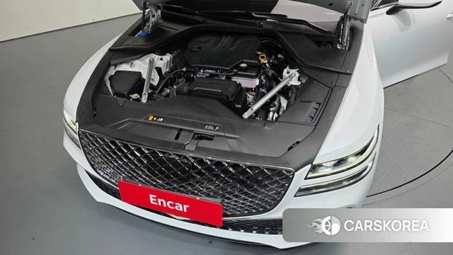 Genesis G80 (RG3) id 4516673 из Кореи 16