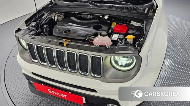 Jeep Renegade id 3552256 из Кореи 16