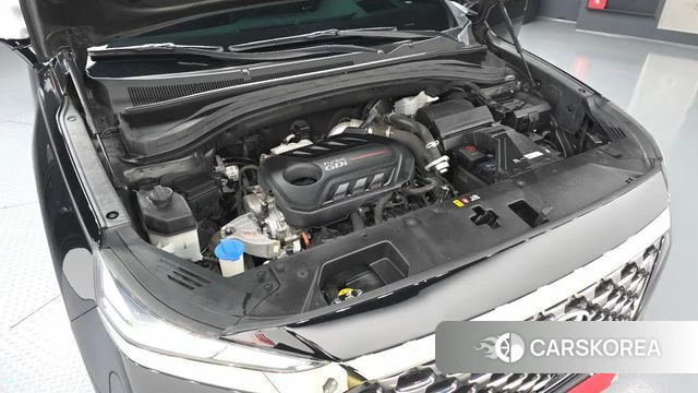 Hyundai Santa Fe TM id 3873707 из Кореи 16