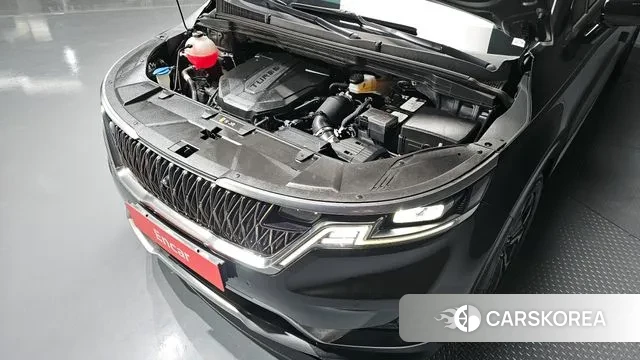 Kia Carnival 4th generation id 3621002 из Кореи 16