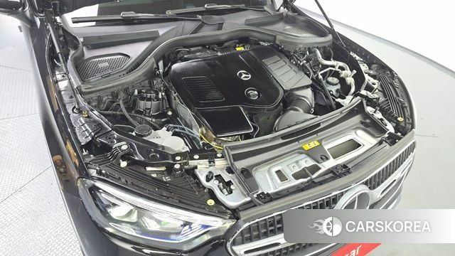 Mercedes-Benz GLC-Class X254 id 3817371 из Кореи 16