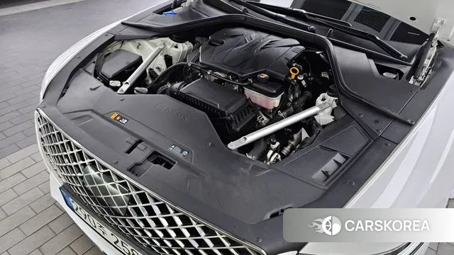 Genesis G80 (RG3) id 3257132 из Кореи 16