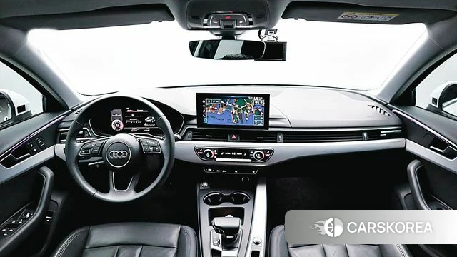 Audi A4 (B9) id 4586143 из Кореи 15