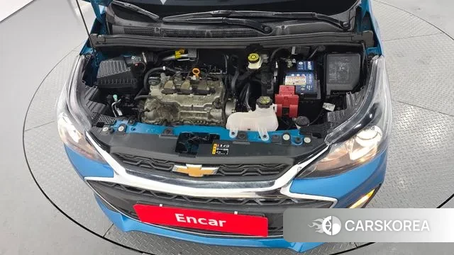 Chevrolet (GM Daewoo) The New Spark id 3412932 из Кореи 16