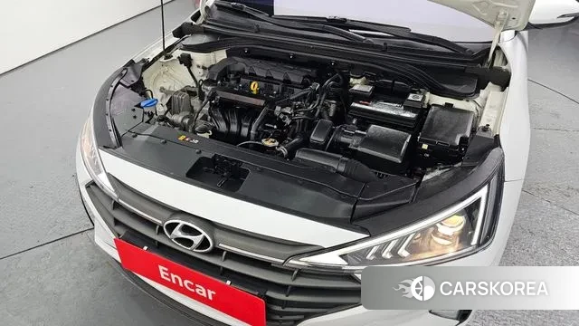 Hyundai The New Avante AD id 3627004 из Кореи 16