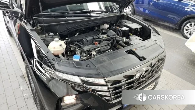 Hyundai Tucson (NX4) id 3037232 из Кореи 16