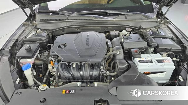 Kia K7 Premier id 4383533 из Кореи 16