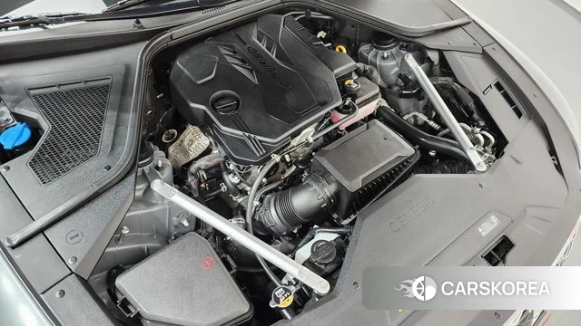 Genesis G80 (RG3) id 4476472 из Кореи 34