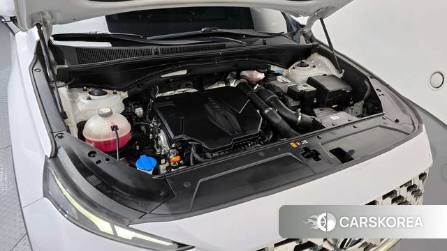 Hyundai The New Santa Fe id 4389277 из Кореи 28