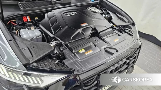 Audi Q8 (4M) id 3028052 из Кореи 16