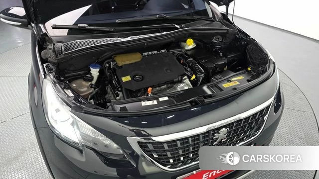 Peugeot 2008 id 4180422 из Кореи 16