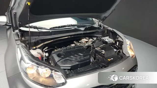 Kia Sportage The Bold id 3631091 из Кореи 16