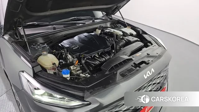 Kia K8 id 3367431 из Кореи 16