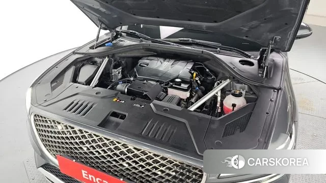 Genesis GV70 id 3736125 из Кореи 16