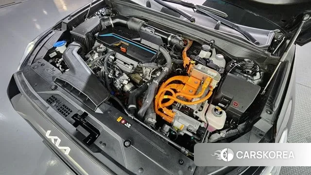 Kia K8 Hybrid id 2969306 из Кореи 16